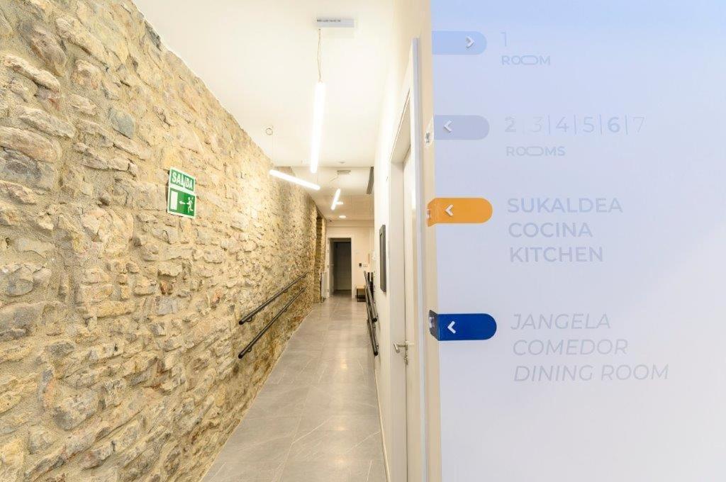 Logune Rooms Vitoria-Gasteiz Luaran gambar
