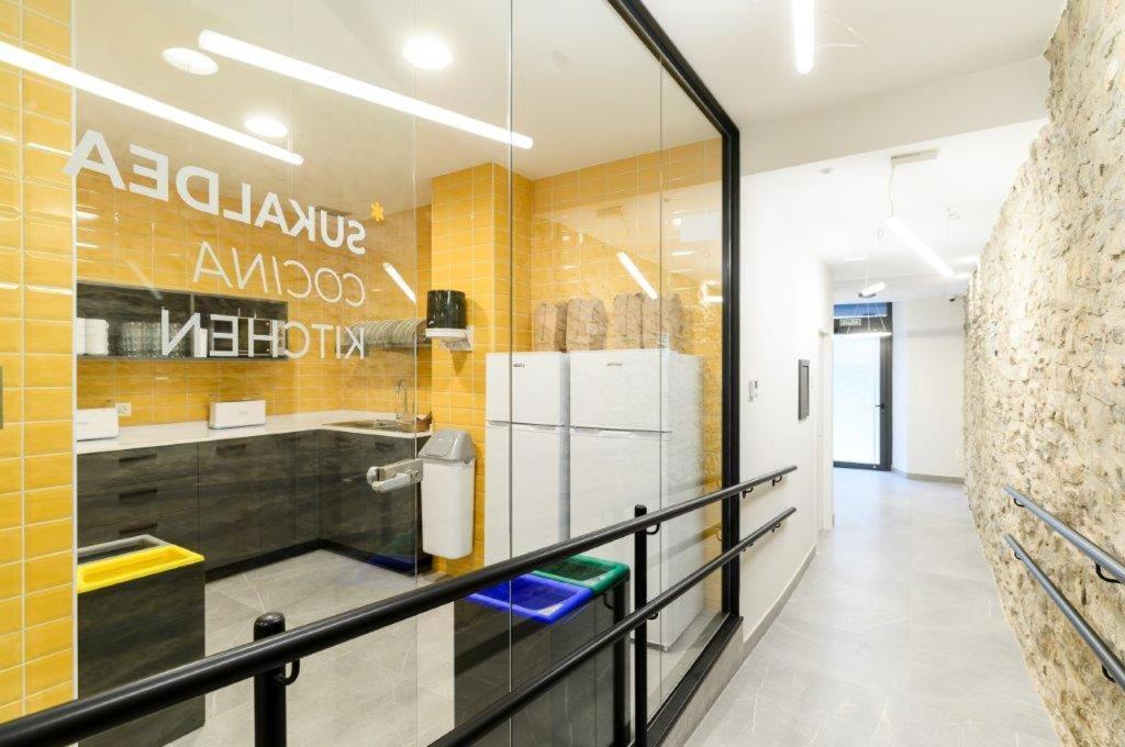 Logune Rooms Vitoria-Gasteiz Luaran gambar