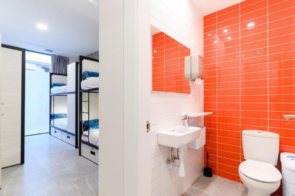 Logune Rooms Vitoria-Gasteiz Luaran gambar